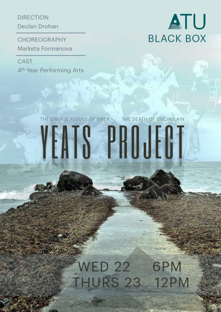 The Yeats Project 2023